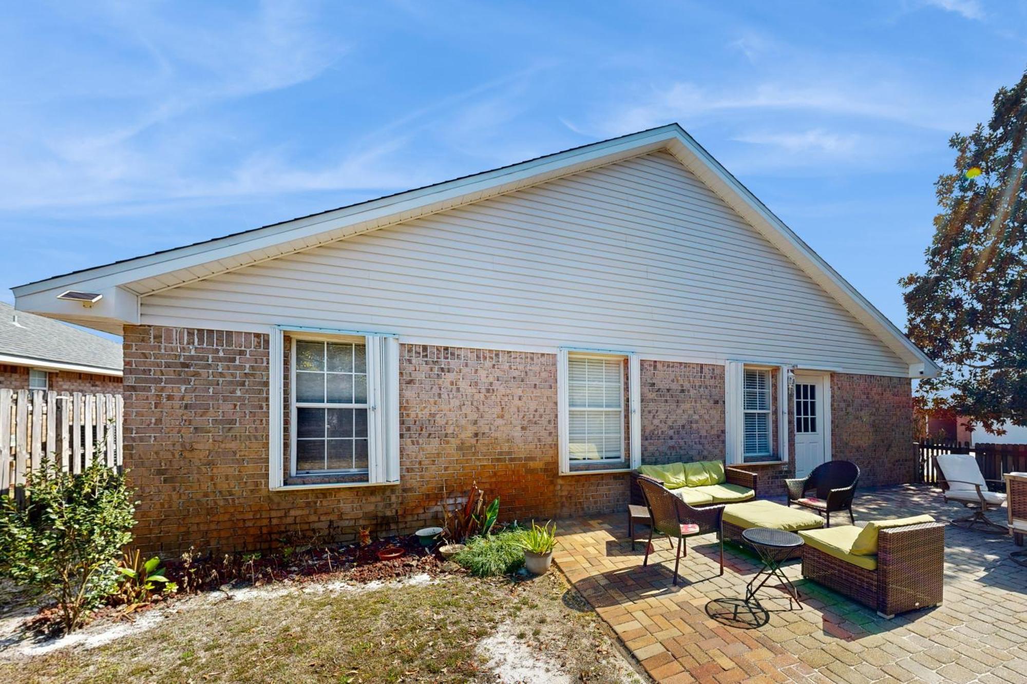 Tropical Breeze Villa Destin Exterior photo